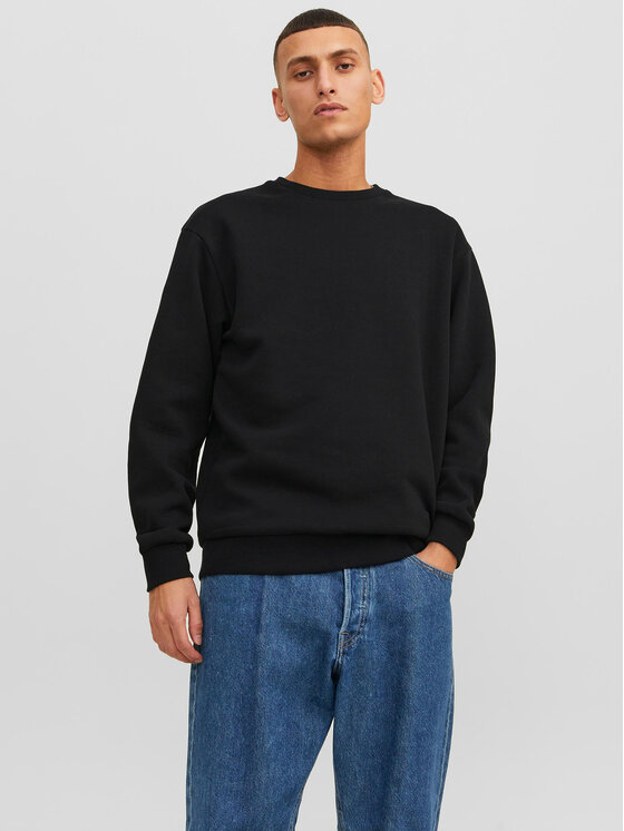 Jack & Jones Džemperis · Juoda