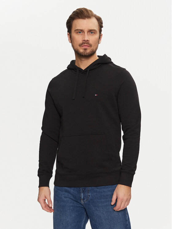 Tommy Hilfiger Džemperis · Juoda