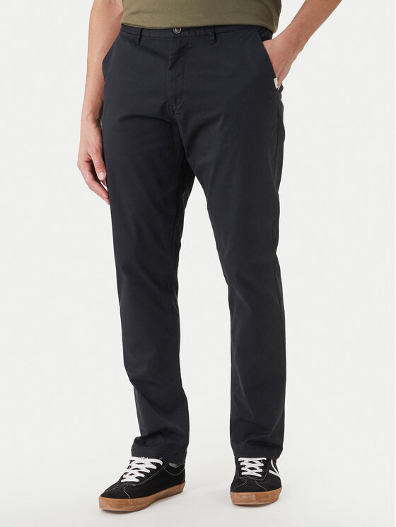 Kodas 20MAY Element Chinos kelnes · Juoda · Relaxed Fit