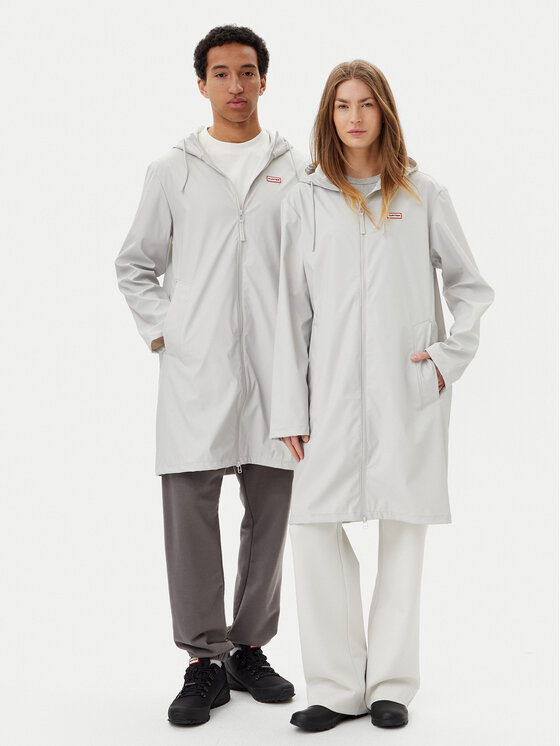 Kodas 20MAY Hunter Neperšlampanti striukė · Pilka