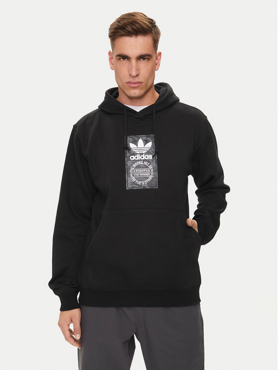 adidas Džemperis · Juoda