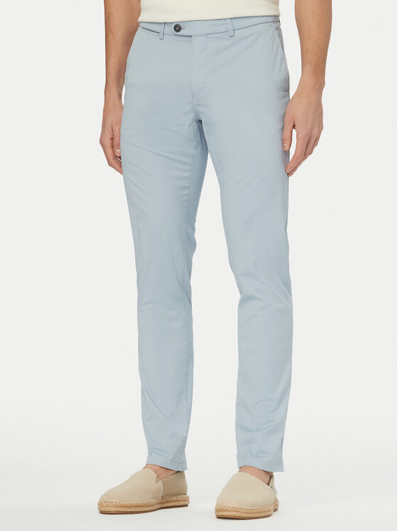 Bugatti Chinos kelnes · Šviesiai mėlyna · Regular Fit