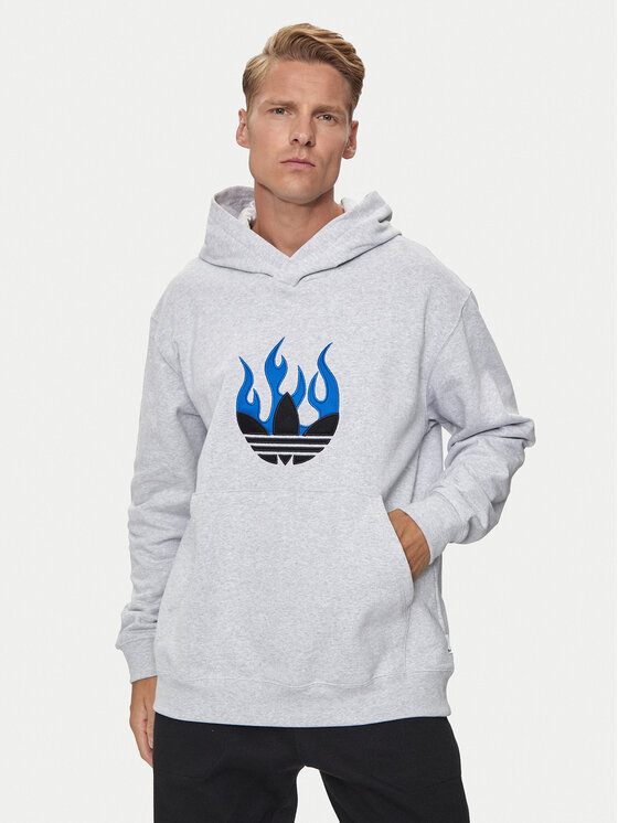 adidas Džemperis · Pilka