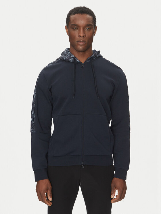 Kodas 20MAY EA7 Emporio Armani Džemperis · Tamsiai mėlyna