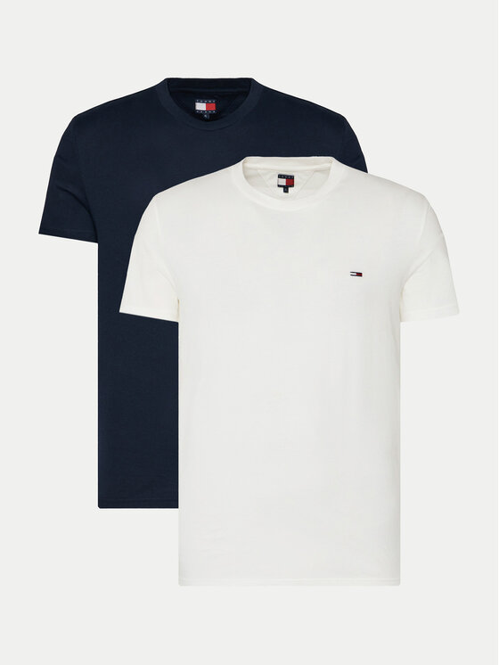 Tommy Jeans Marškinėlių komplektas · Spalvota