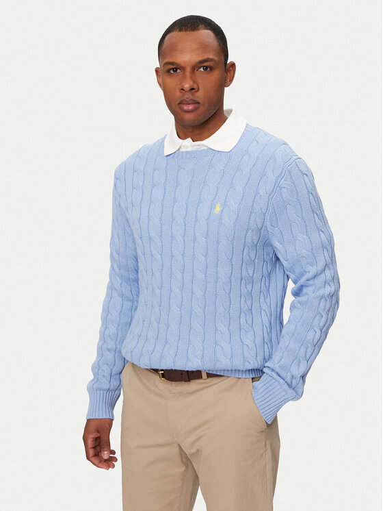 Polo Ralph Lauren Megztinis · Žydra