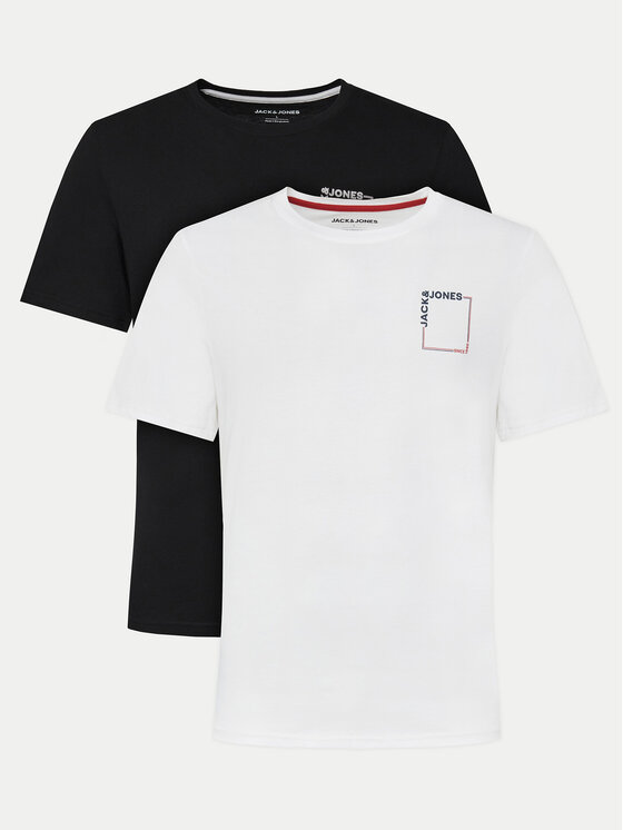Jack & Jones Marškinėlių komplektas · Spalvota