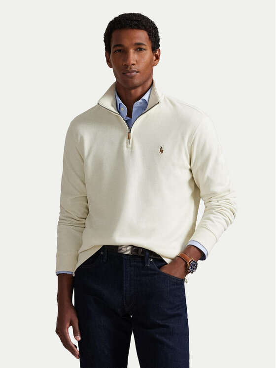 Polo Ralph Lauren Megztinis · Écru