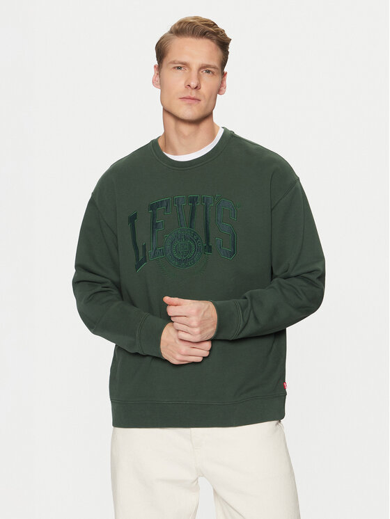 Levi's® Džemperis · Žalia