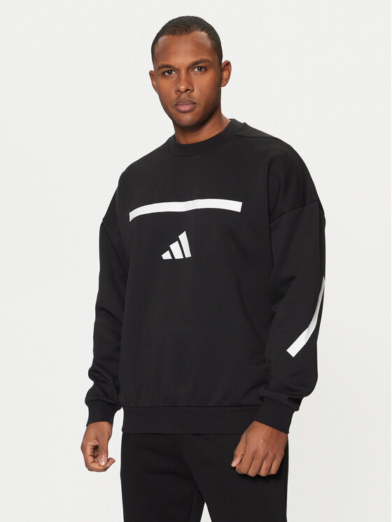 adidas Džemperis · Z.N.E · Juoda