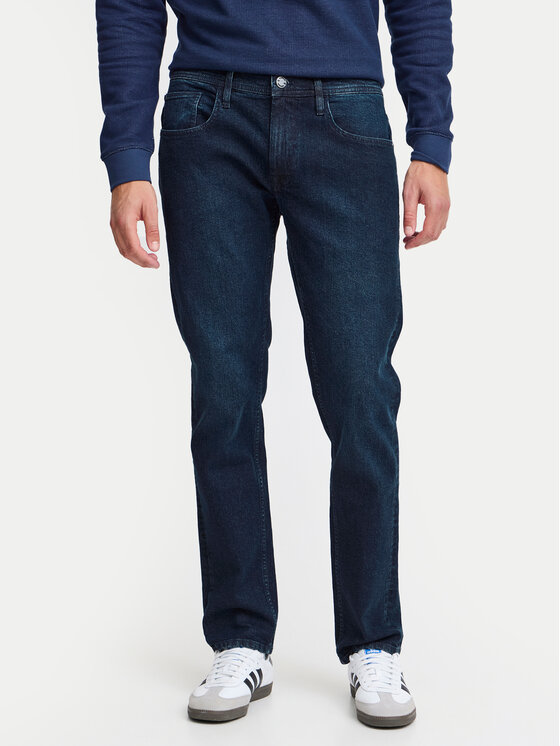 Blend Džinsai · Tamsiai mėlyna · Slim Fit
