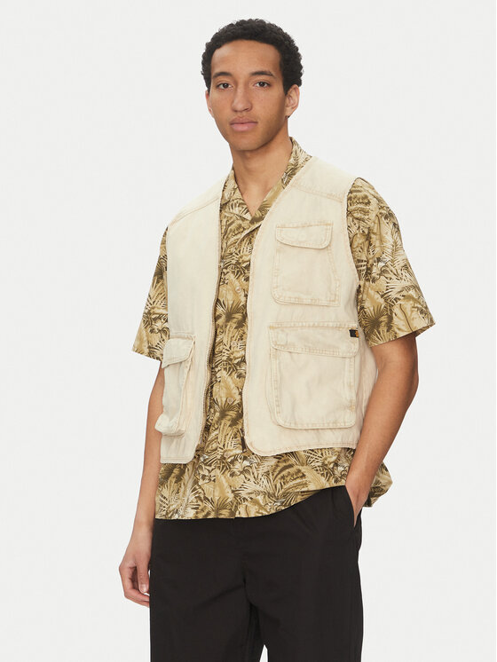 Alpha Industries Liemenė · Kreminė