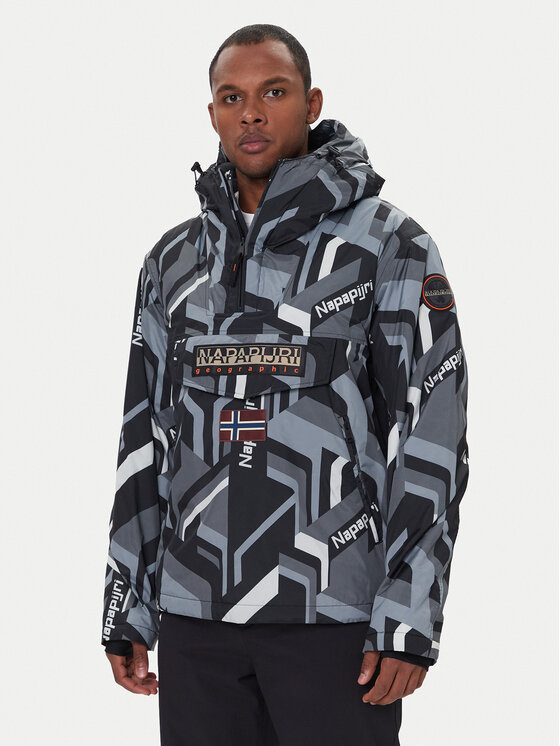Napapijri Anorak stiliaus striukė · Spalvota