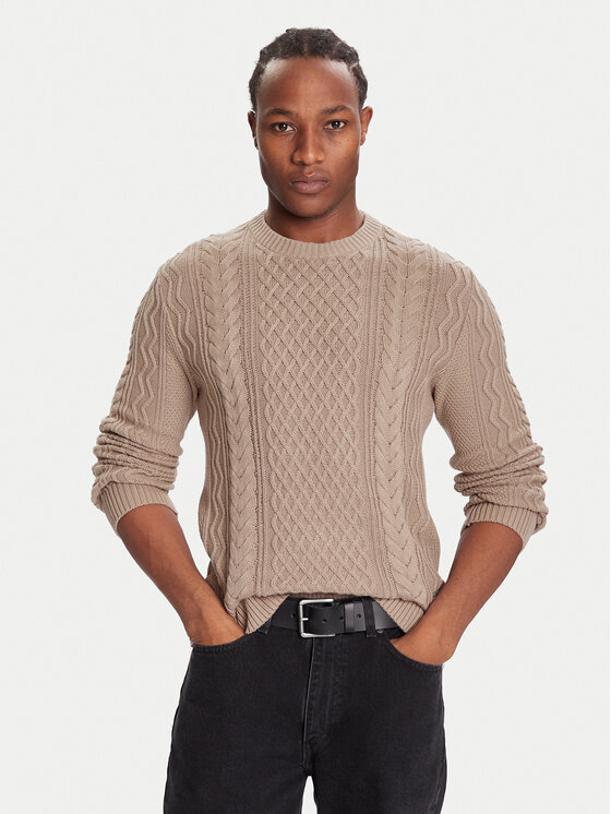 Tommy Jeans Megztinis · Ruda