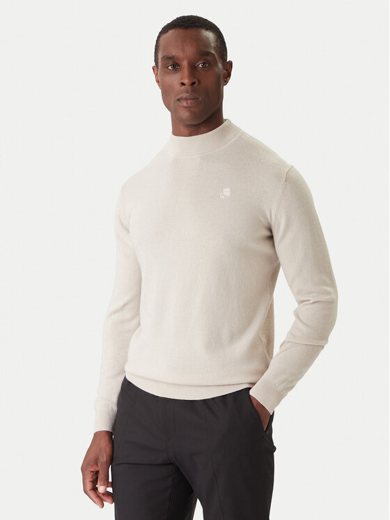 KARL LAGERFELD Golfas · Smėlio