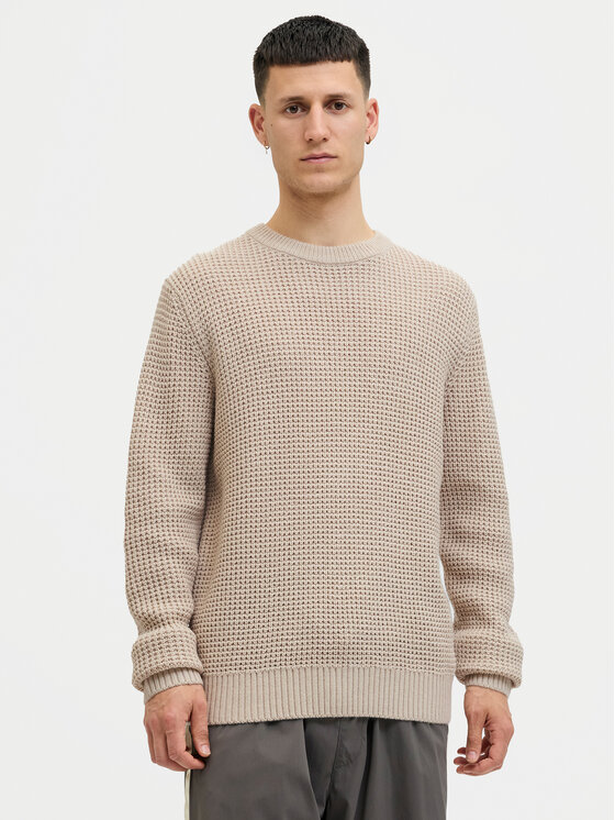 Jack & Jones Megztinis · Smėlio