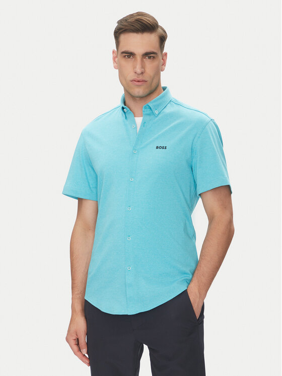 BOSS Marškiniai · Turkio · Regular Fit