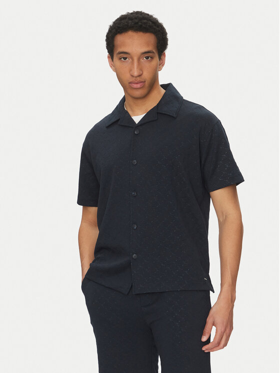 JOOP! Marškiniai · Tamsiai mėlyna · Regular Fit
