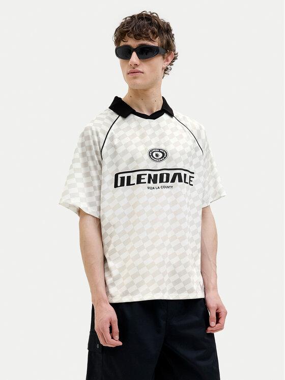 Jack & Jones Polo marškinėliai · Smėlio