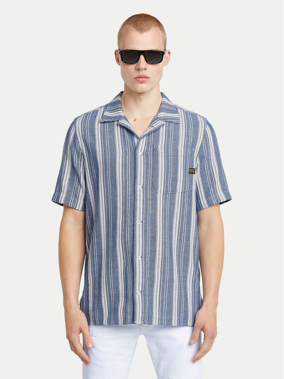 Kodas 20MAY G-Star Raw Marškiniai · Mėlyna · Regular Fit