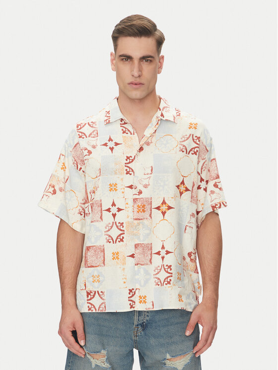 Jack & Jones Marškiniai · Spalvota · Relaxed Fit