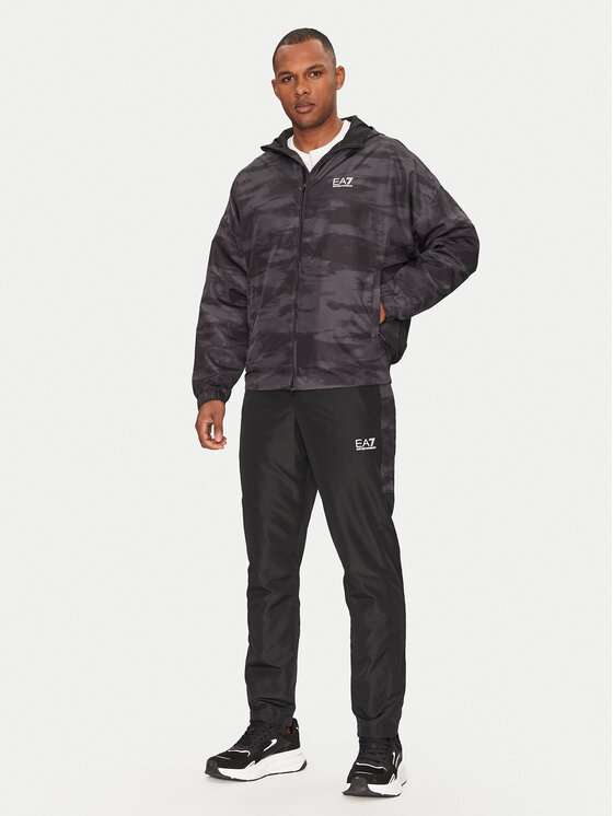 Kodas 20MAY EA7 Emporio Armani Sportinis kostiumas · Juoda