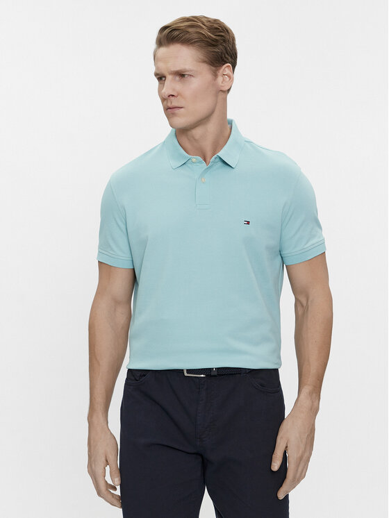 Kodas 20MAY Tommy Hilfiger Polo marškinėliai · Mėlyna