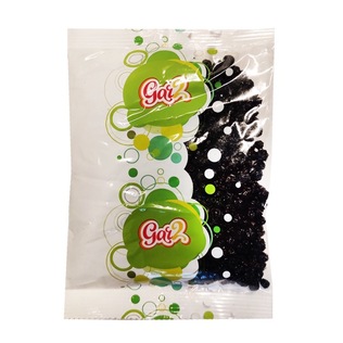 Fasuotos džiovintos mėlynės GAR2, 100 g/pak.