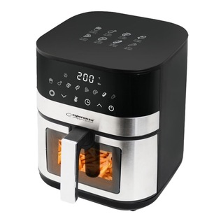 Karšto oro gruzdintuvė ESPERANZA, art. EKA003, 1 vnt.