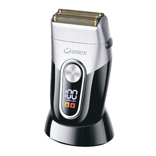 Elektrinis skustuvas ONEX, art. WF-2032, 1 vnt.