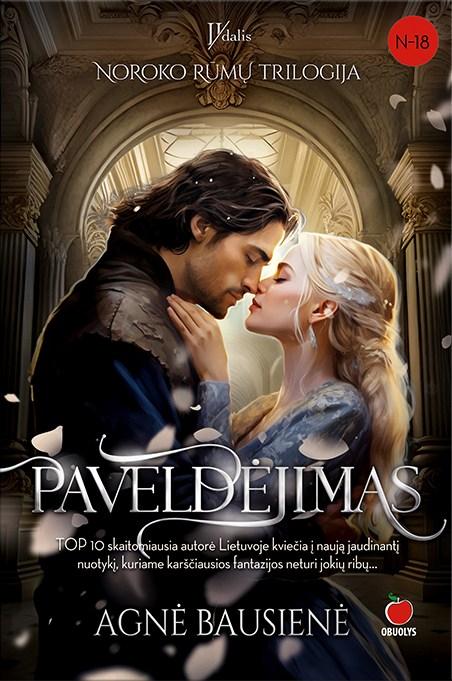 Paveldėjimas. Noroko rūmų trilogija, 2 dalis