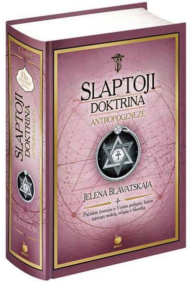 Slaptoji doktrina II. Antropogenezė