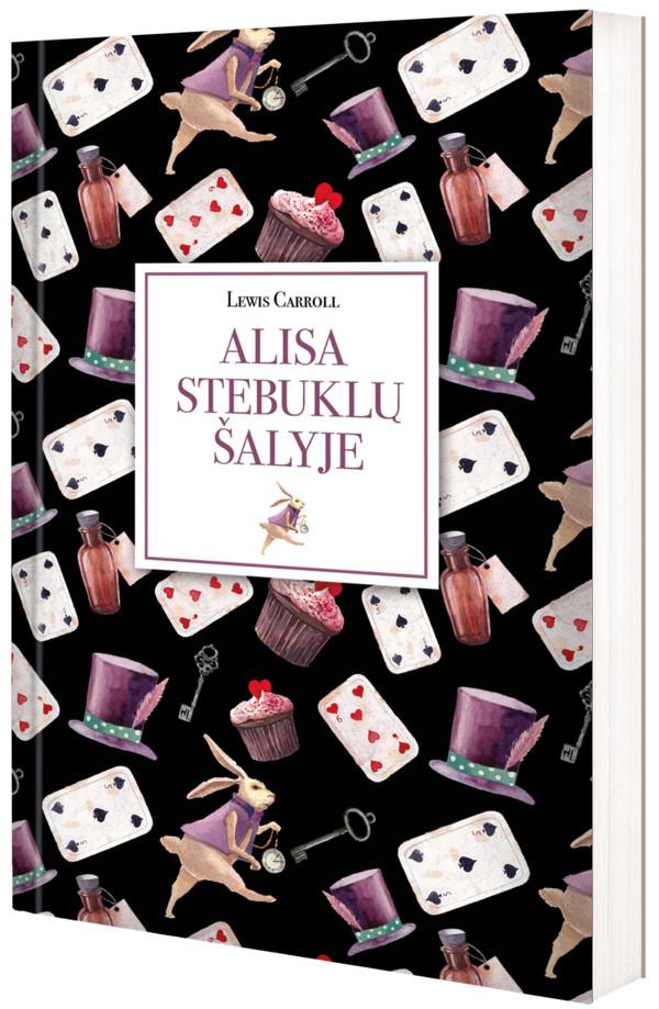 Alisa Stebuklų šalyje