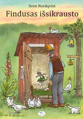 Findusas išsikrausto