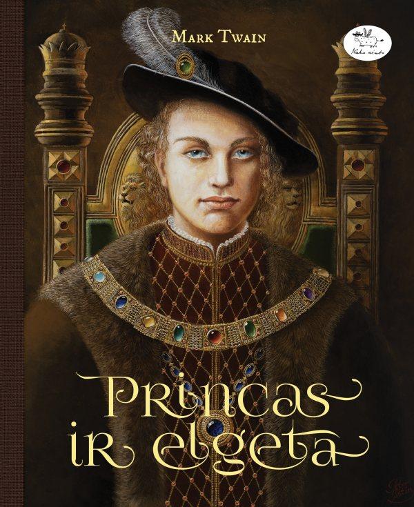 Princas ir elgeta