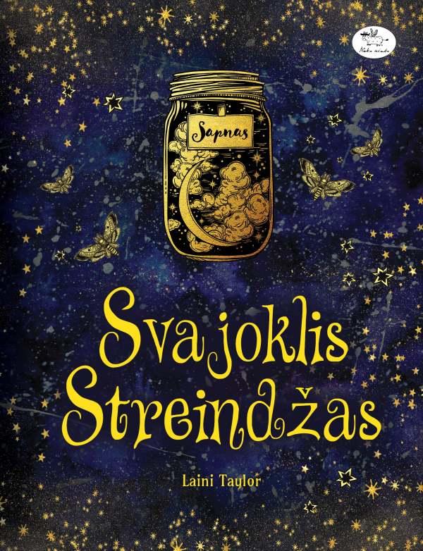Svajoklis Streindžas