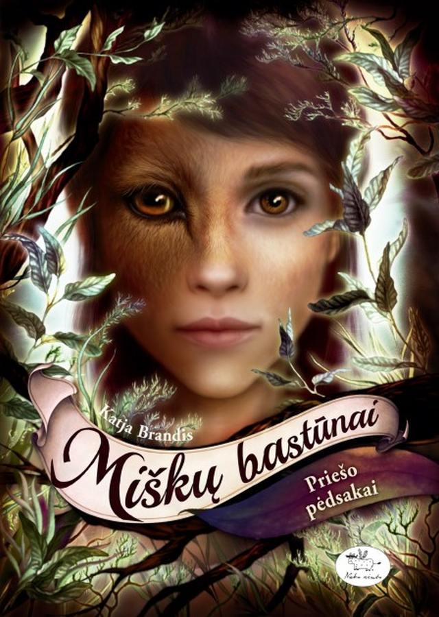 Miškų bastūnai, 5 knyga. Priešo pėdsakai