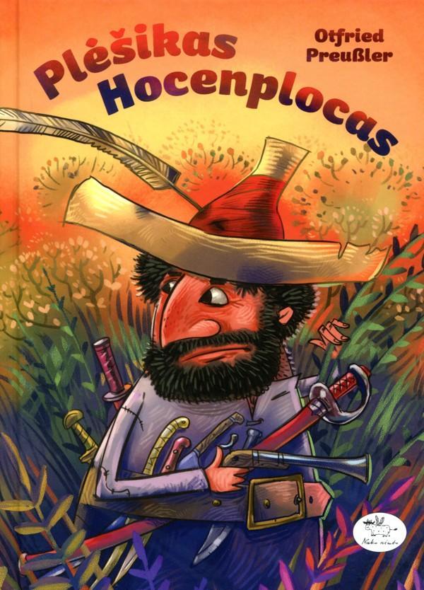 Plėšikas Hocenplocas