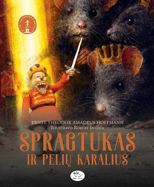 Spragtukas ir pelių karalius