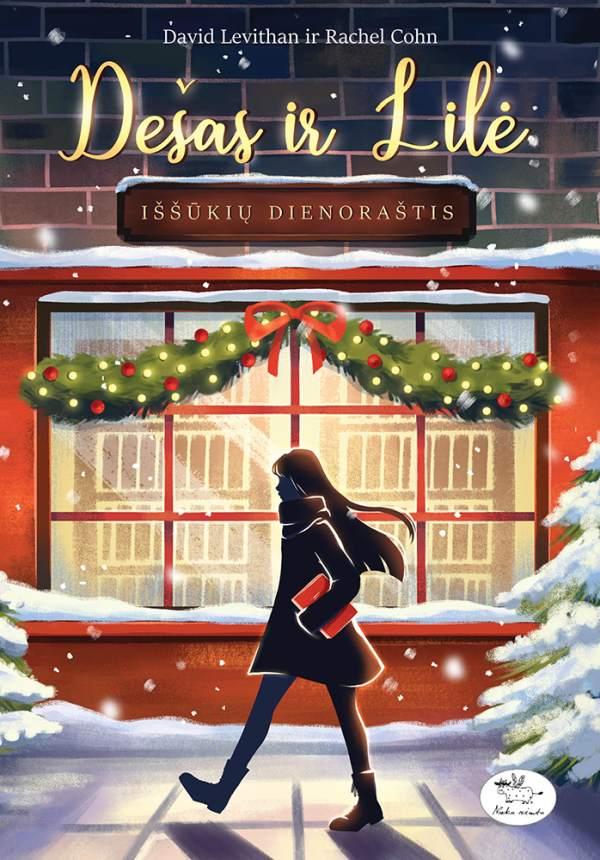 Dešas ir Lilė. Iššūkių dienoraštis