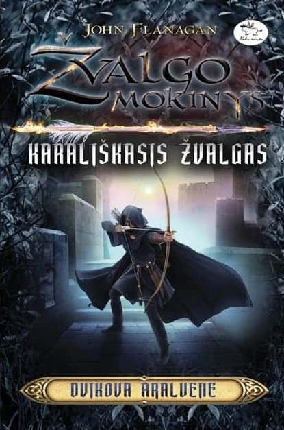 Žvalgo mokinys 14. Dvikova Araluene