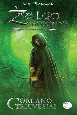 Žvalgo mokinys 1. Gorlano Griuvėsiai