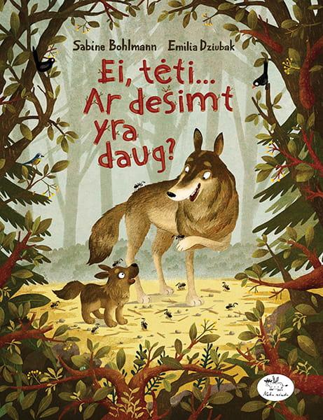 Ei, tėti... Ar dešimt yra daug?