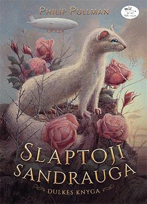 Dulkės knyga 2. Slaptoji sandrauga