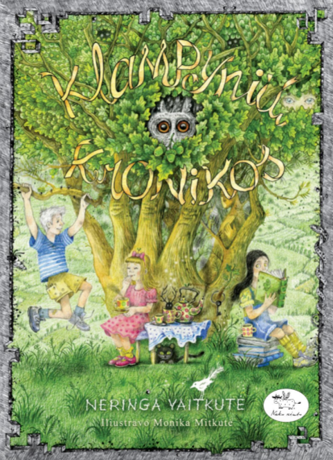 Klampynių kronikos 1