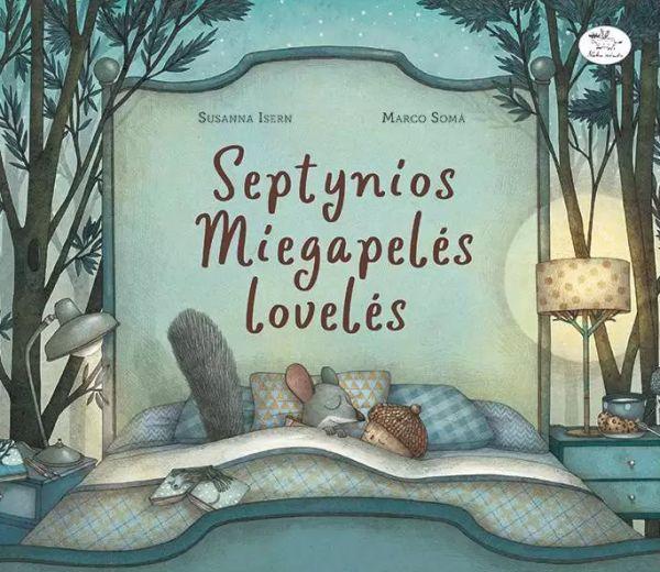 Septynios Miegapelės lovelės