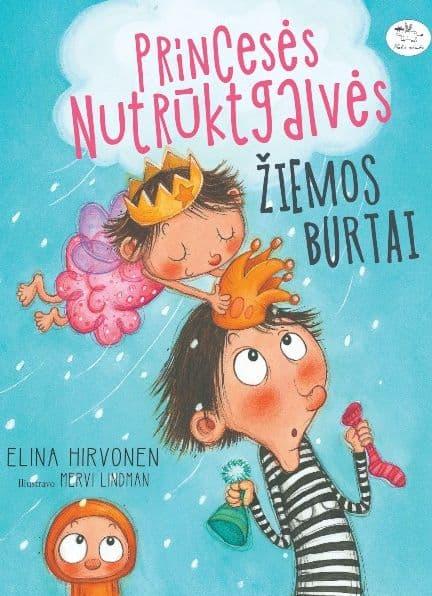 Princesės Nutrūktgalvės žiemos burtai