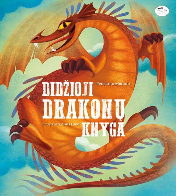Didžioji drakonų knyga