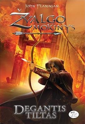 Žvalgo mokinys 2. Degantis tiltas