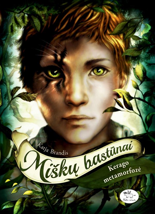 Miškų bastūnai, 1 knyga. Kerago metamorfozė